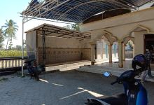Masjid Darussalam Lamongan Arjasa景点图片