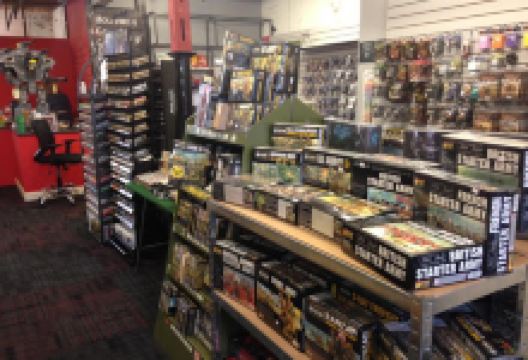Holmfirth Gaming Centre购物图片