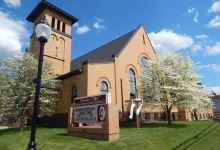 Homer City Methodist景点图片