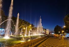 Shekvetili Fountain景点图片