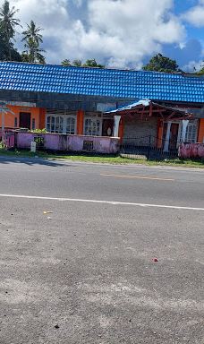 Natsepa Beach-Salahutu