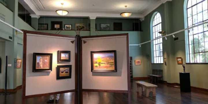 Santa Paula Art Museum