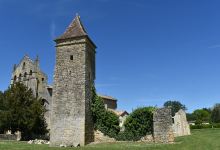 Abbaye Saint-Maurice景点图片