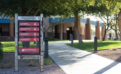 Red Mountain Community Church