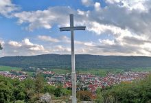 Aussichtspunkt Burladingen景点图片