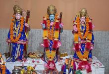 Ram Janki temple (Mathiya)景点图片
