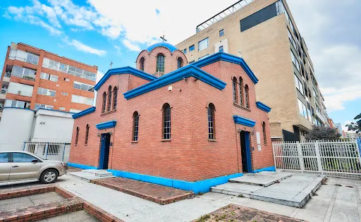 Iglesia Ortodoxa Griega Dormicion De La Virgen Maria