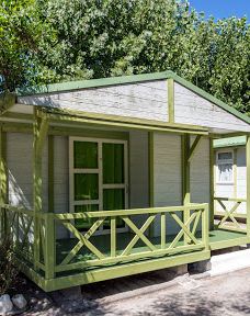 Camping Playa de Poniente-莫特里尔