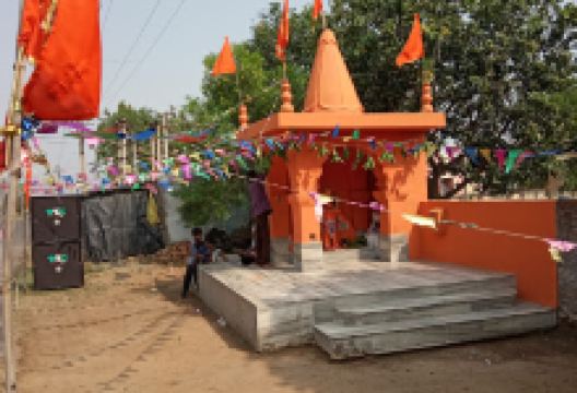 Hanuman Mandir景点图片