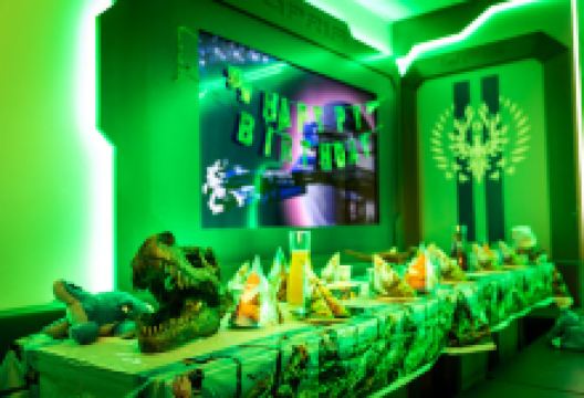 Opria Galaxy Adventure World GmbH景点图片