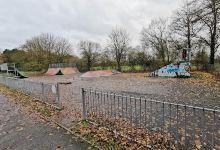 Oakley Skatepark景点图片