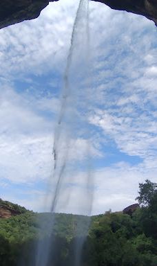 Damoh Waterfall-陶尔布尔