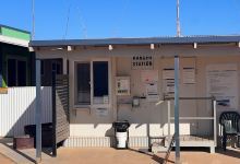Lucky Bay Rangers Station景点图片