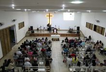 Igreja Cristã Evangélica Jardim Bela Vista景点图片