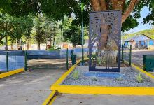 Plaza Bolívar de San Pedro景点图片