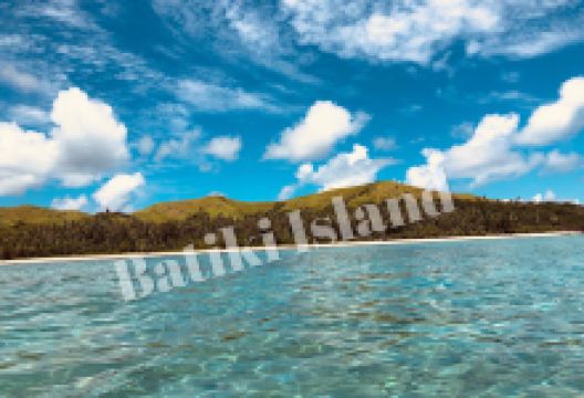 巴蒂基岛景点图片