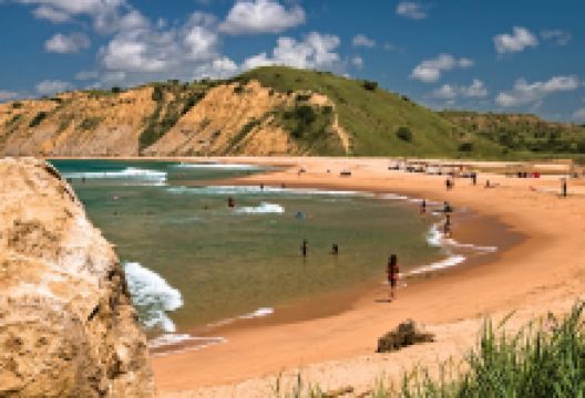 Praia de Surf景点图片