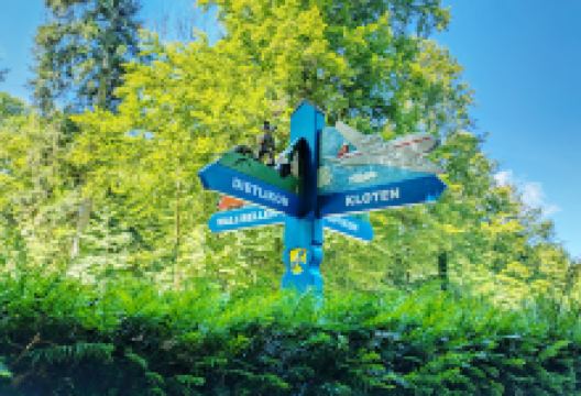 Schöner-Wegweiser景点图片