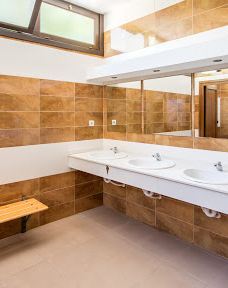 Camping Playa de Poniente-莫特里尔