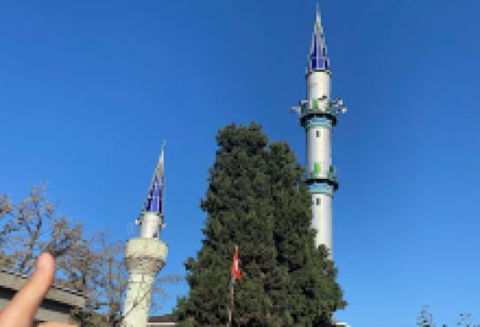 Tepeoren Mosque景点图片