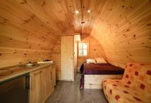 Camping Les Trouillères景点图片