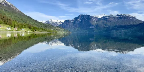 約斯特谷冰川國家公園遊客中心