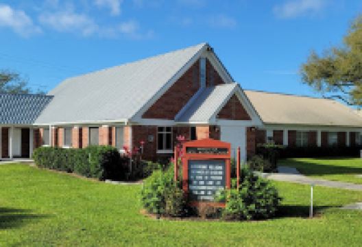 First Methodist Church Moore Haven景点图片
