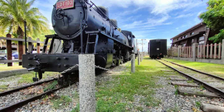 花蓮鐵道文化園區