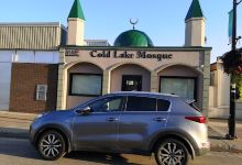 Cold lake mosque景点图片