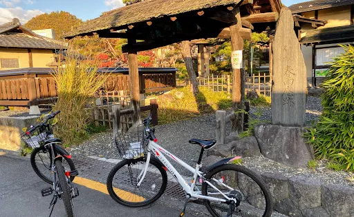 慄川稲荷神社