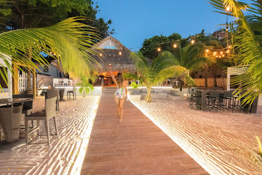 The Beach Club San Simon