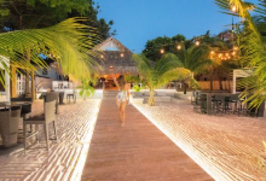 The Beach Club San Simon美食图片