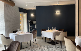 Restaurante Aguatinta