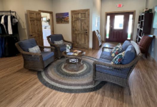 Woods and River RV Park景点图片