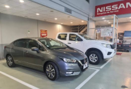 Nissan Alameda购物图片