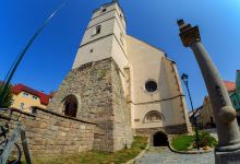 Litschau Parish Church景点图片