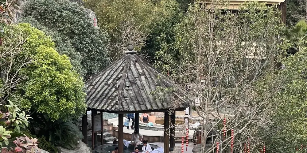 永安旅遊