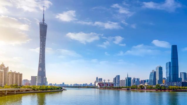 广州塔景点图片 20
