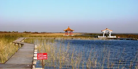 二龍潭國家濕地公園