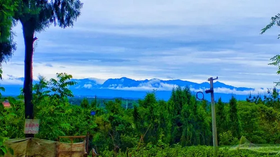 老龍山生態農業旅遊風景區