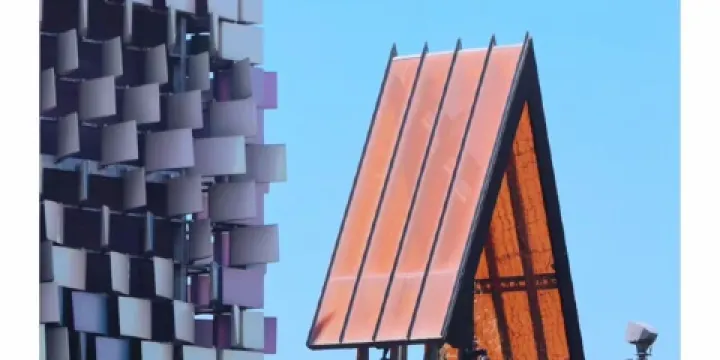 黃渤海候鳥棲息地