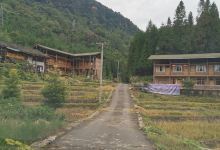 芦山围塔漏斗观景台景点图片