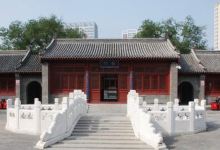 明代沧州衙署遗址景点图片