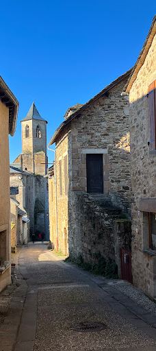 Najac Castle-纳雅克