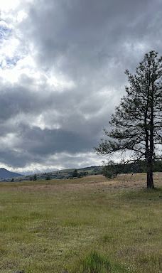 Catherine Creek Day Use Area/Trailhead-克利基塔特县