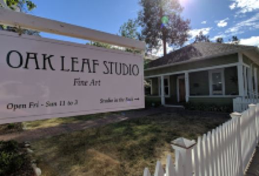 Oakleaf Studio景点图片