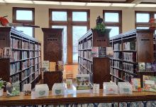 Blackwell Public Library景点图片