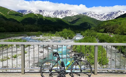 Hakuba Ohashi Bridge