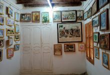 Musée des civilisations arabo-berbères Ibn-Khaldoun景点图片