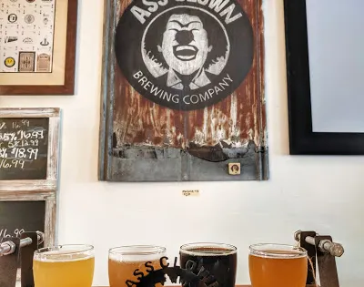 Ass Clown Brewing Company